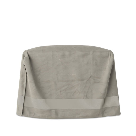 Weatherproof Outdoor Chair-Cover - Medium - Baron Grey