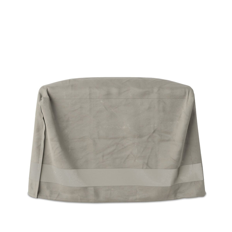 Weatherproof Outdoor Chair-Cover - Medium - Baron Grey