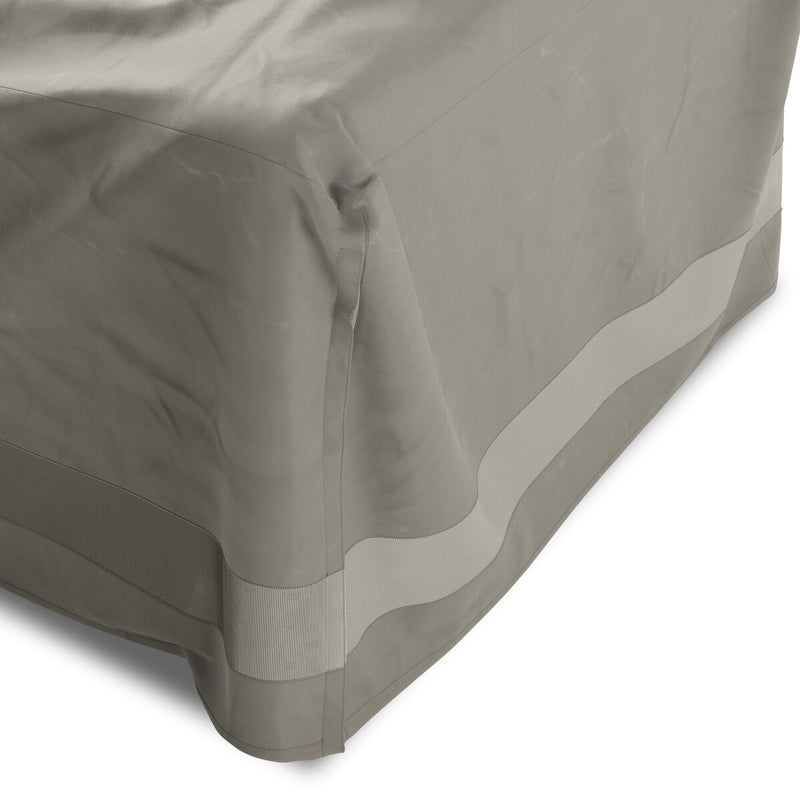 Weatherproof Outdoor Chair-Cover - Medium - Baron Grey