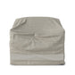 Weatherproof Outdoor Chair-Cover - Medium - Baron Grey