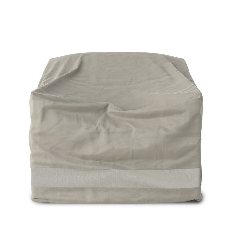 Weatherproof Outdoor Chair-Cover - Medium - Baron Grey