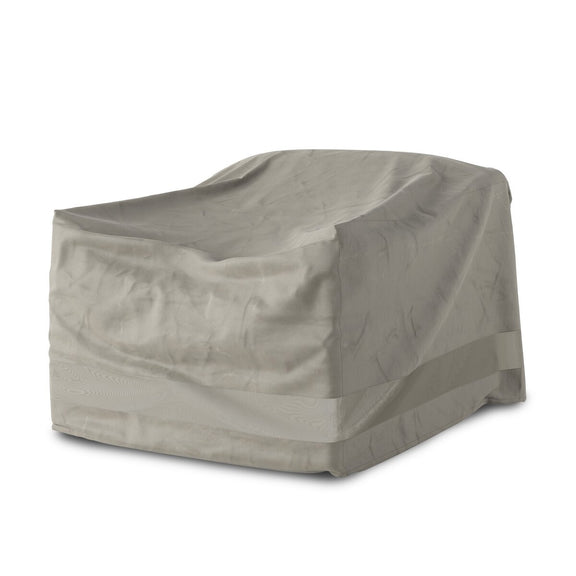 Weatherproof Outdoor Chair-Cover - Medium - Baron Grey