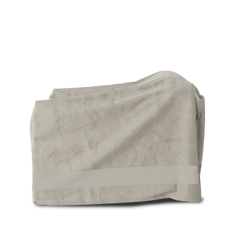 Weatherproof Outdoor Chair-Cover - Medium - Baron Grey