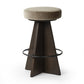 Damon Swivel Bar + Counter Stool - Sapphire Khaki