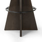 Damon Swivel Bar + Counter Stool - Sapphire Khaki