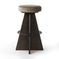 Damon Swivel Bar + Counter Stool - Sapphire Khaki