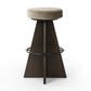 Damon Swivel Bar + Counter Stool - Sapphire Khaki