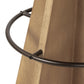 Damon Swivel Bar + Counter Stool - Harbor Sand