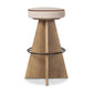 Damon Swivel Bar + Counter Stool - Harbor Sand