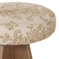Damon Swivel Bar + Counter Stool - Fallingbrook Natural