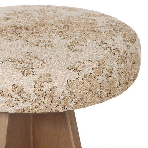 Damon Swivel Bar + Counter Stool - Fallingbrook Natural