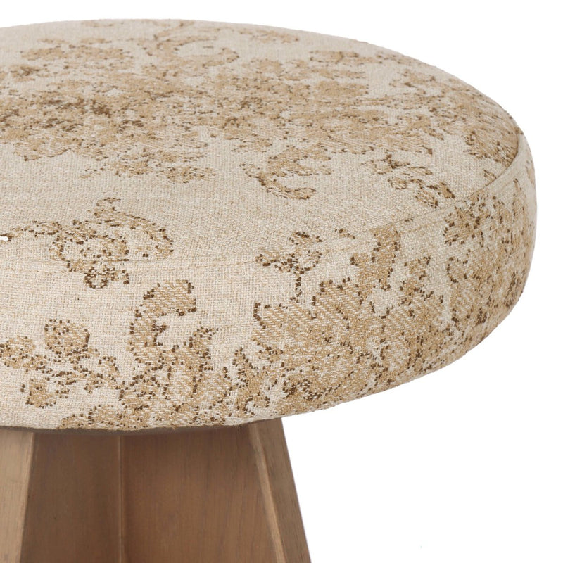 Damon Swivel Bar + Counter Stool - Fallingbrook Natural