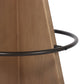 Damon Swivel Bar + Counter Stool - Fallingbrook Natural
