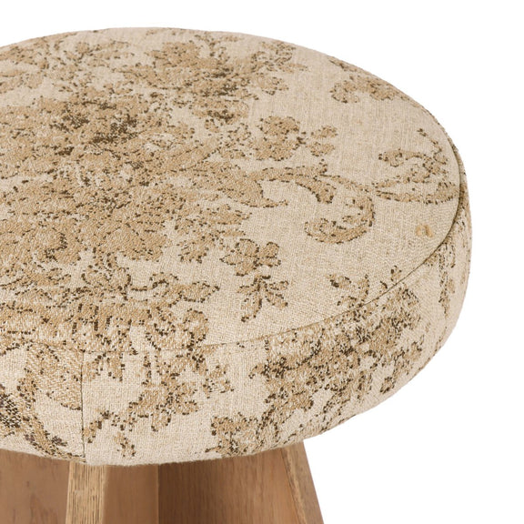Damon Swivel Bar + Counter Stool - Fallingbrook Natural