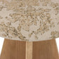Damon Swivel Bar + Counter Stool - Fallingbrook Natural