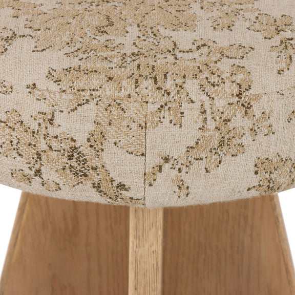 Damon Swivel Bar + Counter Stool - Fallingbrook Natural