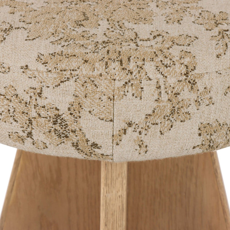Damon Swivel Bar + Counter Stool - Fallingbrook Natural