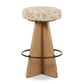 Damon Swivel Bar + Counter Stool - Fallingbrook Natural