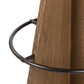 Damon Swivel Bar + Counter Stool - Surrey Plum