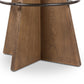 Damon Swivel Bar + Counter Stool - Surrey Plum