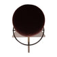 Damon Swivel Bar + Counter Stool - Surrey Plum