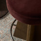 Damon Swivel Bar + Counter Stool - Surrey Plum