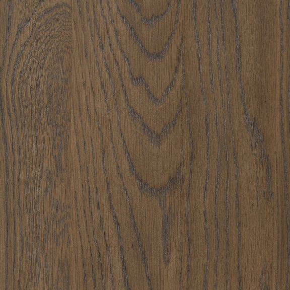 Zelda Round Extension Dining Table - Fawn Oak Veneer