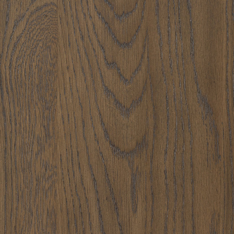 Zelda Round Extension Dining Table - Fawn Oak Veneer