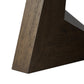Zelda Round Extension Dining Table - Fawn Oak Veneer