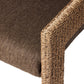 Amur Outdoor Dining Chair - Faux Dark Hyacinth
