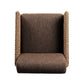 Amur Outdoor Dining Chair - Faux Dark Hyacinth