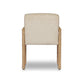 Amur Outdoor Dining Chair - Ellor Beige
