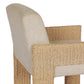 Amur Outdoor Dining Chair - Ellor Beige