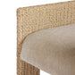 Amur Outdoor Dining Chair - Ellor Beige