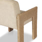 Amur Outdoor Dining Chair - Ellor Beige