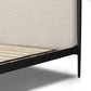 Xander Canopy Bed - Savoy Parchment