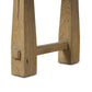 Godric Oval Extension Dining Table - Drifted Oak Veneer