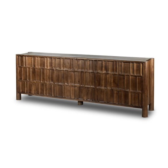 Ezri Sideboard - Cocoa Oak