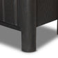 Ezri Sideboard - Black Oak