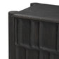 Ezri Sideboard - Black Oak