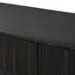 Ezri Sideboard - Black Oak