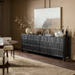 Ezri Sideboard - Black Oak