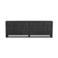 Ezri Sideboard - Black Oak