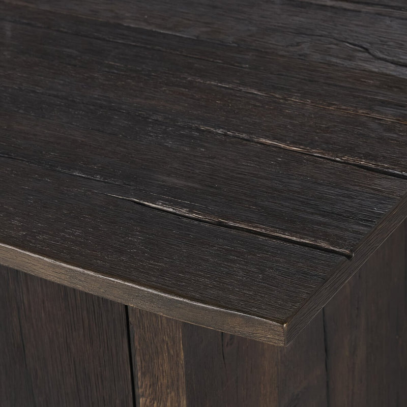Irina Sideboard - Burnt Resawn Oak