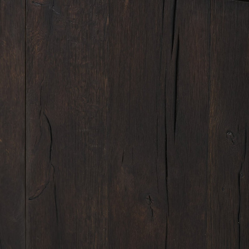 Irina Sideboard - Burnt Resawn Oak