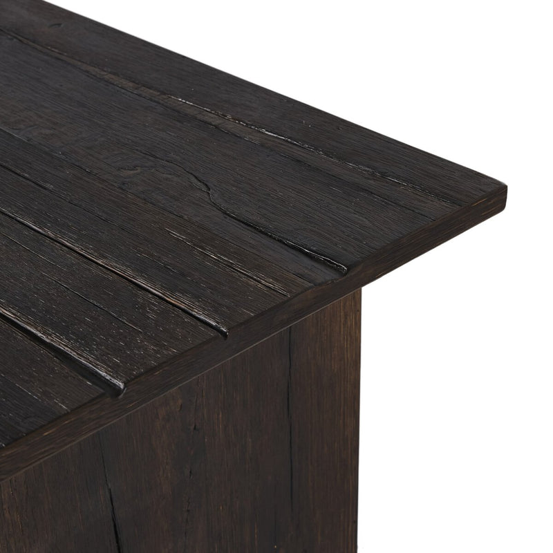 Irina Sideboard - Burnt Resawn Oak