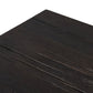 Irina Sideboard - Burnt Resawn Oak