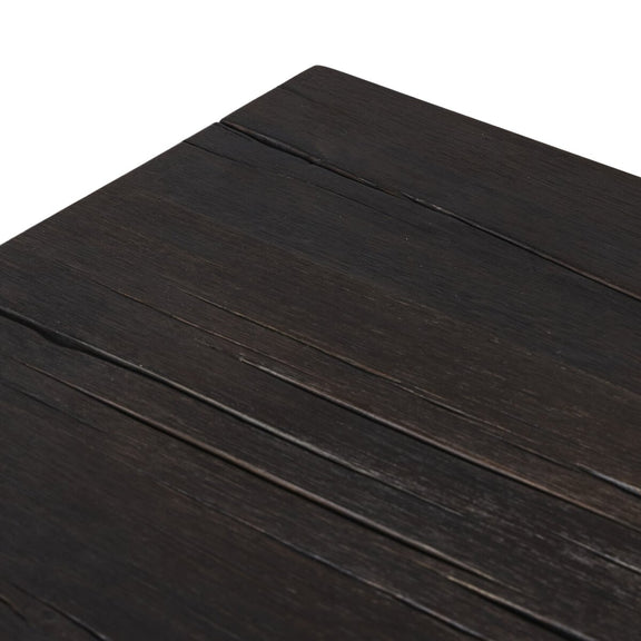 Irina Sideboard - Burnt Resawn Oak