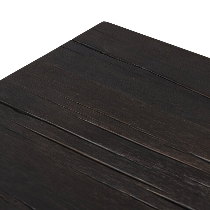 Irina Sideboard - Burnt Resawn Oak