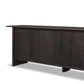 Irina Sideboard - Burnt Resawn Oak